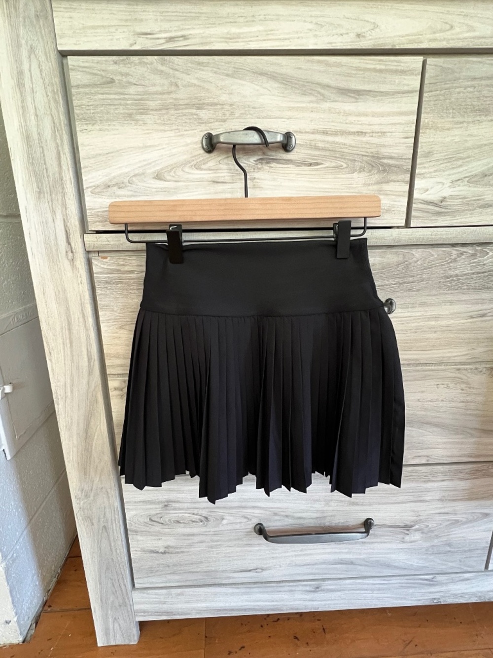 ALO mini skort
